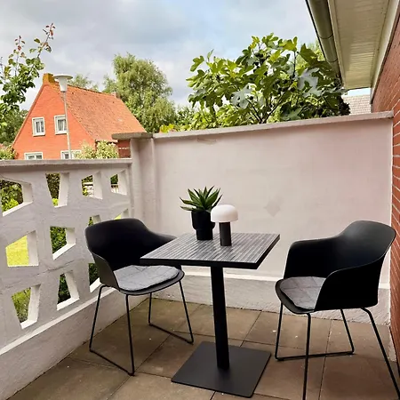 Nordseenest Lejlighed Krummhörn