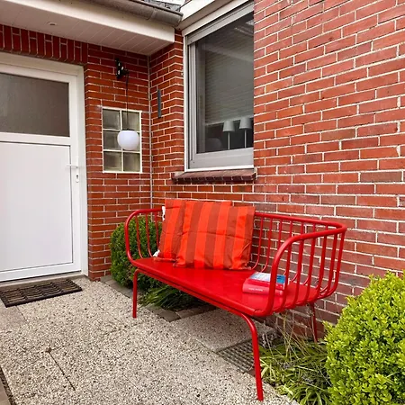 Nordseenest Krummhörn