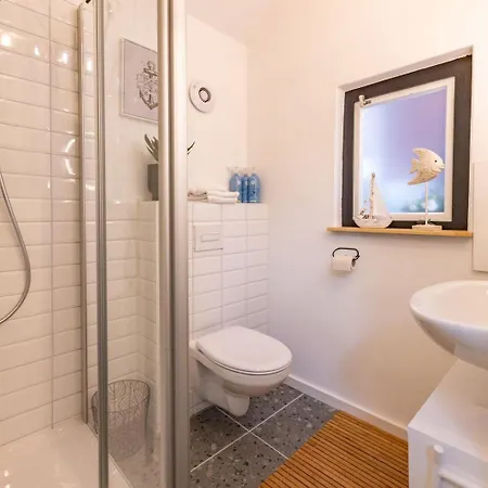 Apartament Nordseenest Krummhörn