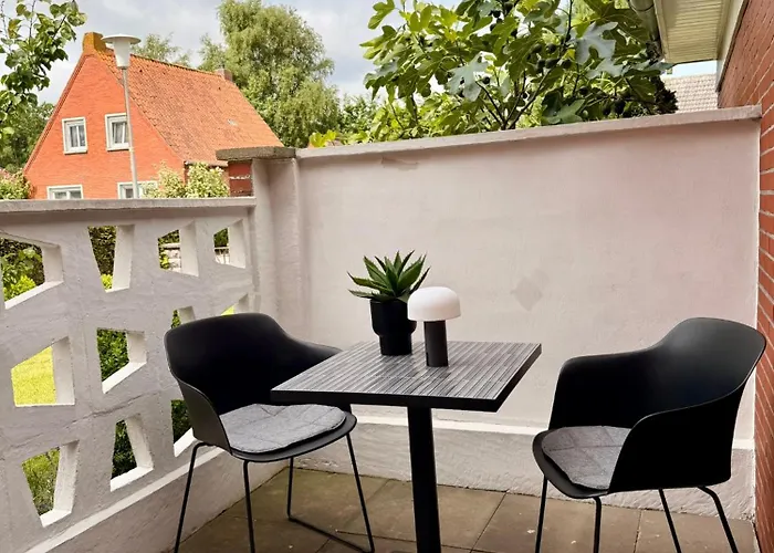 Nordseenest Apartamento Krummhörn