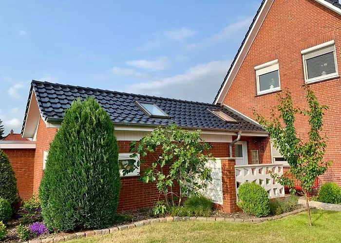 Nordseenest Apartamento Krummhörn