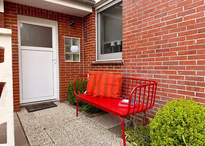 Nordseenest Krummhörn