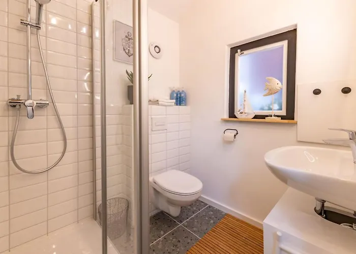 Apartamento Nordseenest Krummhörn